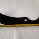 Фреза для культиватора левая