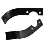 Фреза для культиватора правая 3 Фреза для культиватора правая