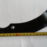 Фреза для культиватора правая 4 Фреза для культиватора правая