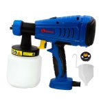 Краскораспылитель электрический KATANA EPS5000(600 Вт, 1200 мл/м,120 DIN,бак 0.8 л,иг/сопл-ст/лат) 9 1200 мл/м