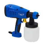 Краскораспылитель электрический KATANA EPS5000(600 Вт, 1200 мл/м,120 DIN,бак 0.8 л,иг/сопл-ст/лат) 10 120 DIN