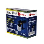 Краскораспылитель электрический KATANA EPS5000(600 Вт, 1200 мл/м,120 DIN,бак 0.8 л,иг/сопл-ст/лат) 14 Краскораспылитель электрический KATANA EPS5000(600 Вт, 1200 мл/м,120 DIN,бак 0.8 л,иг/сопл-ст/лат)