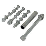 Монтажный набор для тачки 1х85 4 Монтажный набор для тачки 1х85