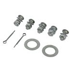 Монтажный набор для тачки 2х130