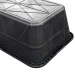 Таз для смесей прямоугольный 60л