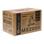 Торцовочная пила KATANA HD line MS2000 (1500 Вт, 210х30 мм,глуб. до 55 мм,шир.до 120 мм, вес 6.9 кг)