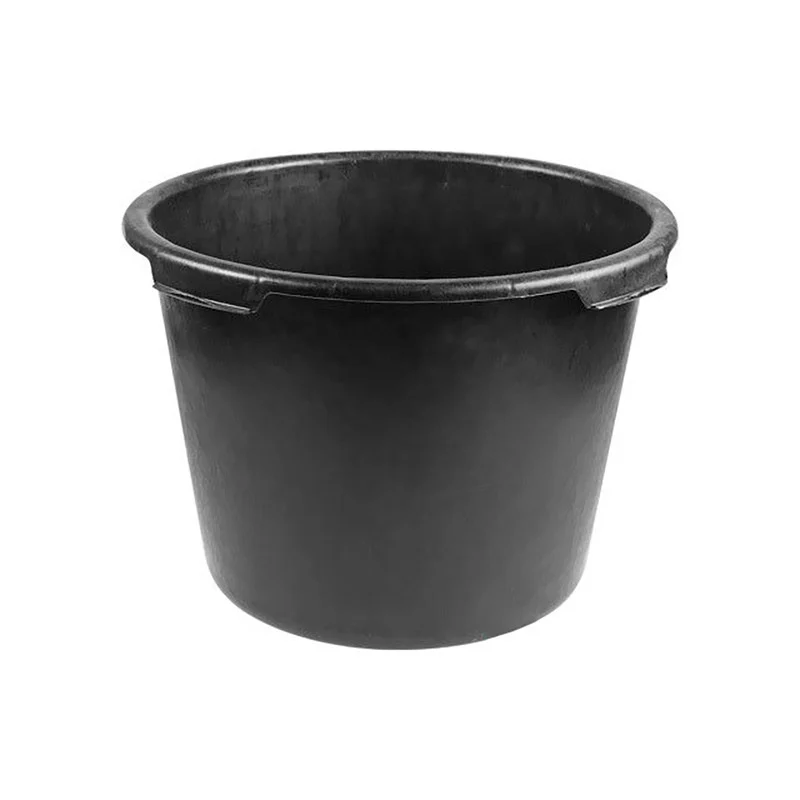 Таз для смесей круглый 60л 1 Таз для смесей круглый 60л