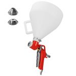 Краскопульт BRADO SG29 (для штукатурки, 4/6/8мм, 3-5бар, 5000мл.) 5 Краскопульт BRADO SG29 (для штукатурки