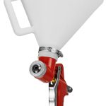 Краскопульт BRADO SG29 (для штукатурки, 4/6/8мм, 3-5бар, 5000мл.) 6 4/6/8мм