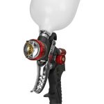 Краскопульт BRADO SG32 (HVLP, 1.4мм, 2-3бар, 600мл) 5 1.4мм