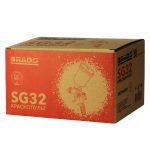 Краскопульт BRADO SG32 (HVLP, 1.4мм, 2-3бар, 600мл) 6 2-3бар