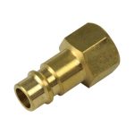 Соединение быстросъемное SKIPER GF07 ПАПА х внутренняя резьба 1/4" (латунь) 3 Соединение быстросъемное SKIPER GF07 ПАПА х внутренняя резьба 1/4" (латунь)