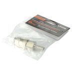 Соединение быстросъемное SKIPER UM16 МАМА х елочка 8 мм (сталь) 4 Соединение быстросъемное SKIPER UM16 МАМА х елочка 8 мм (сталь)