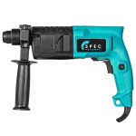 Перфоратор SPEC PU4500F в чем. (3 сверла, 670 Вт, 2.2 Дж, 2 реж, SDS-plus) 5 Перфоратор SPEC PU4500F в чем. (3 сверла