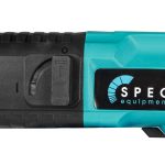 Перфоратор SPEC PU4500F в чем. (3 сверла, 670 Вт, 2.2 Дж, 2 реж, SDS-plus) 8 2 реж