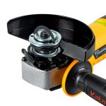 Углошлифмашина одноручная KATANA HD line AG3000-1 PRO (1100Вт, SDS кожух, SDS гайка) 16 Углошлифмашина одноручная KATANA HD line AG3000-1 PRO (1100Вт, SDS кожух, SDS гайка)