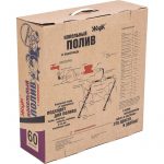 Капельный полив Жук от водопровода 60 растений с таймером