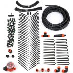 Капельный полив Жук от водопровода 60 растений с таймером