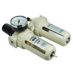 Фильтр воздушный SKIPER AFR01 1/4" с регулятором давления и маслораспылителем 6 Фильтр воздушный SKIPER AFR01 1/4" с регулятором давления и маслораспылителем