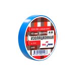 Изолента ПВХ Klebebander TIK505Т 15мм*20м (130мкм