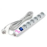 Сетевой фильтр Power Cube 5