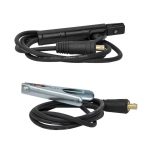 Полуавтомат сварочный BRADO MIG/MMA-220L-23 (220А; МИКРОПРОЦЕССОР; MIG/FLUX/MMA/TIG; еврорукав 3м)