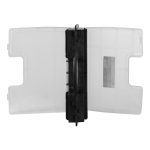 Ящик для крепежа (органайзер) двусторонний SPEC 12" (295х220х76 мм)