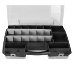 Ящик для крепежа (органайзер) двусторонний SPEC 12" (295х220х76 мм)