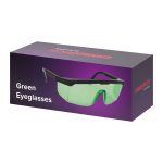 Очки лазерные Ermenrich Verk GG30 зеленые 14 Очки лазерные Ermenrich Verk GG30 зеленые