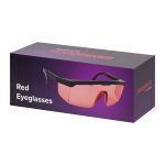 Очки лазерные Ermenrich Verk RG30 красные 14 Очки лазерные Ermenrich Verk RG30 красные