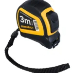 Рулетка Ermenrich Reel SQ30 (автостоп, матовая лента без изломов) 2 Рулетка Ermenrich Reel SQ30 (автостоп