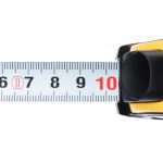 Рулетка Ermenrich Reel SQ30 (автостоп, матовая лента без изломов) 7 матовая лента без изломов)