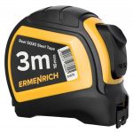 Рулетка Ermenrich Reel SQ30 (автостоп, матовая лента без изломов) 8 Рулетка Ermenrich Reel SQ30 (автостоп, матовая лента без изломов)