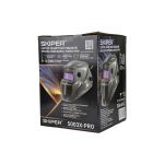 Сварочная маска SKIPER 5003X-PRO (1/1/1/2; 92х42мм; DIN 4/9-13, шлифовка) 10 Сварочная маска SKIPER 5003X-PRO (1/1/1/2; 92х42мм; DIN 4/9-13, шлифовка)