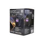 Сварочная маска SKIPER 5002X-PRO (1/1/1/2; 92х42мм; DIN 4/9-13, шлифовка) 10 Сварочная маска SKIPER 5002X-PRO (1/1/1/2; 92х42мм; DIN 4/9-13, шлифовка)