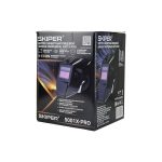 Сварочная маска SKIPER 5001X-PRO (1/1/1/2; 92х42мм; DIN 4/9-13, шлифовка) 10 Сварочная маска SKIPER 5001X-PRO (1/1/1/2; 92х42мм; DIN 4/9-13, шлифовка)