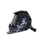 Сварочная маска BRADO 302S (1/1/1/2; 92х42мм; DIN4/9-13, шлифовка) 7 шлифовка)