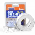 Лента бордюрная 4WALLS STB570B 38ммх3