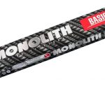 Электроды сварочные УОНИ-1З/55 Плазма ТМ MONOLIТН д 5 мм: уп 5 кг