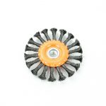 Кордщетка Bohrer для УШМ (дисковая