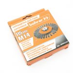 витая жесткая 115мм