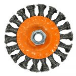 Кордщетка Bohrer для УШМ (дисковая