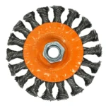 Кордщетка Bohrer для УШМ (дисковая