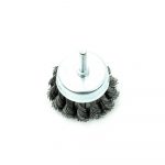 Кордщетка Bohrer для дрели (чашеобразная