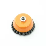 Кордщетка Bohrer для УШМ (чашеобразная