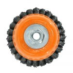 Кордщетка Bohrer для УШМ (чашеобразная