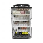 Набор гравировальных насадок Kolner KMGS 198 (198 шт