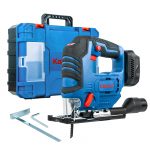 Лобзик аккумуляторный KATANA AL8350S (Бесщеточный,21В,Без Акк/ЗУ,2Ач,пропил до65мм,SDS,маятн.ход) 11 Лобзик аккумуляторный KATANA AL8350S (Бесщеточный