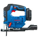 Лобзик аккумуляторный KATANA AL8350S (Бесщеточный,21В,Без Акк/ЗУ,2Ач,пропил до65мм,SDS,маятн.ход) 16 SDS