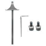 Лобзик аккумуляторный KATANA AL8351S (Бесщеточный, 21В, 1 акк, 2Ач, пропил до 65мм, SDS, маятн. ход, 25 2Ач